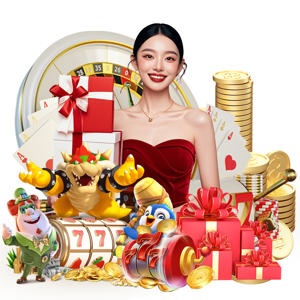 slot 45 featured game showcase