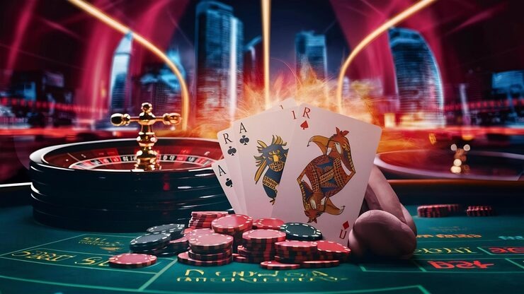 slot 45 featured game showcase