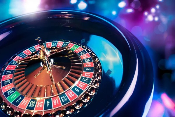 Dream Gaming live dealer table with multiple camera angles on slot 45